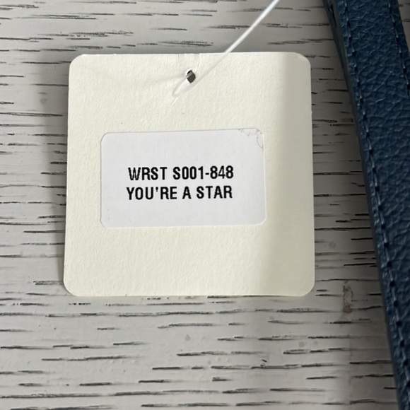 Mary Frances You’re a Star wristlet - Picture 3 of 3